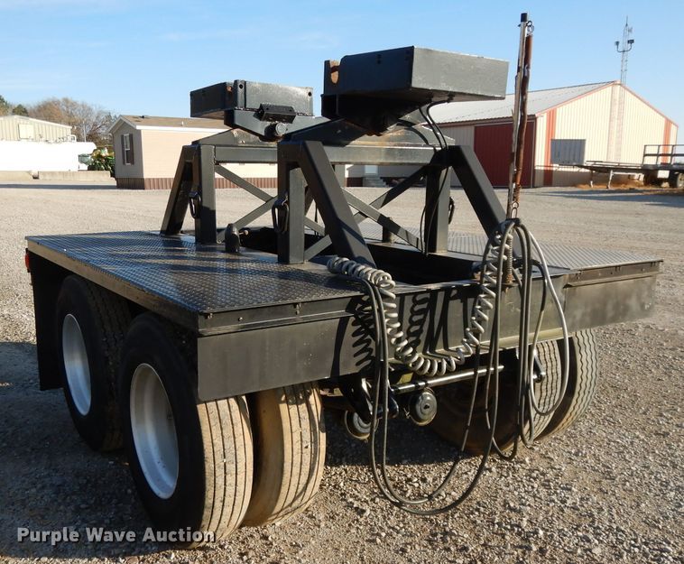 image for item DE2467 1997 Grove TMS870  crane