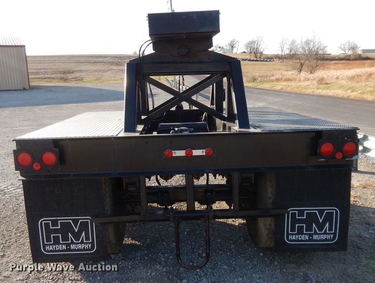 image for item DE2467 1997 Grove TMS870  crane