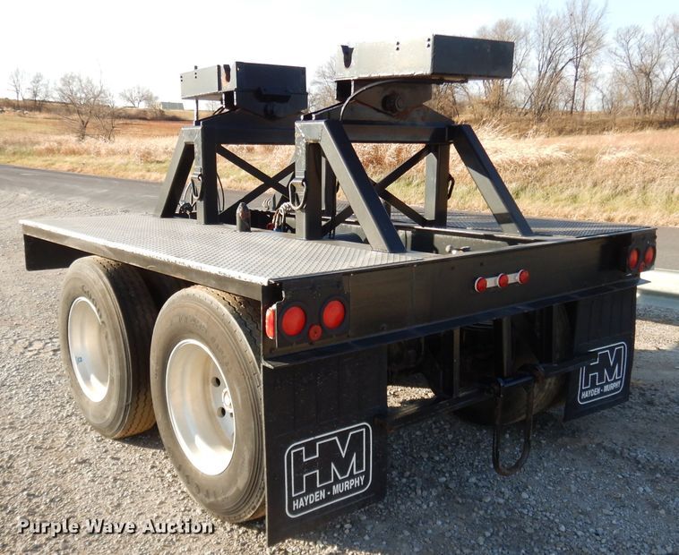 image for item DE2467 1997 Grove TMS870  crane