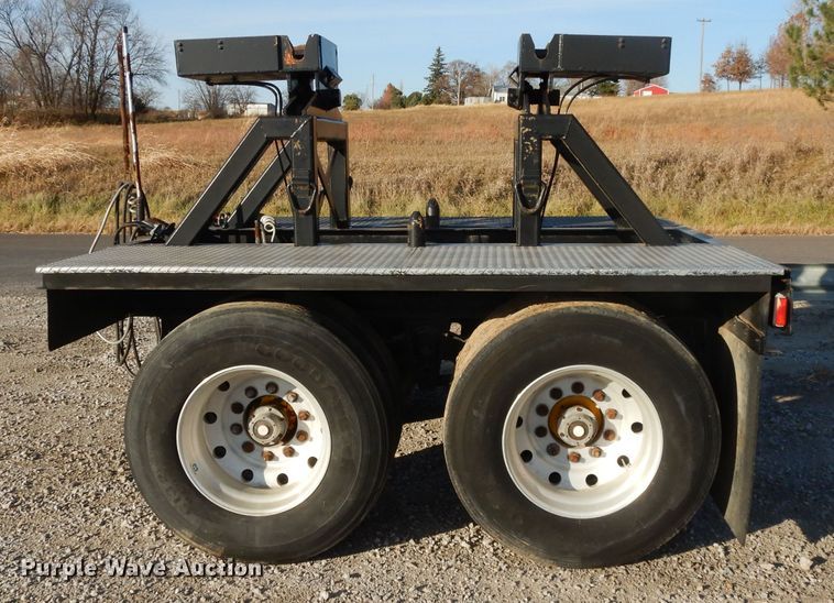 image for item DE2467 1997 Grove TMS870  crane