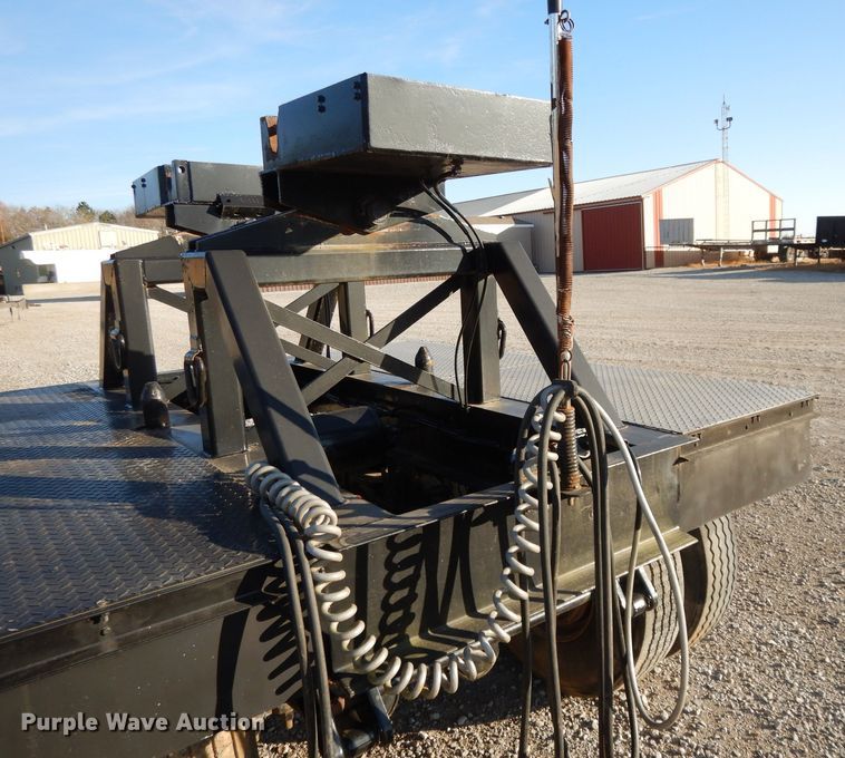 image for item DE2467 1997 Grove TMS870  crane