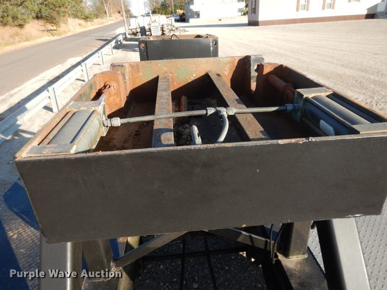 image for item DE2467 1997 Grove TMS870  crane