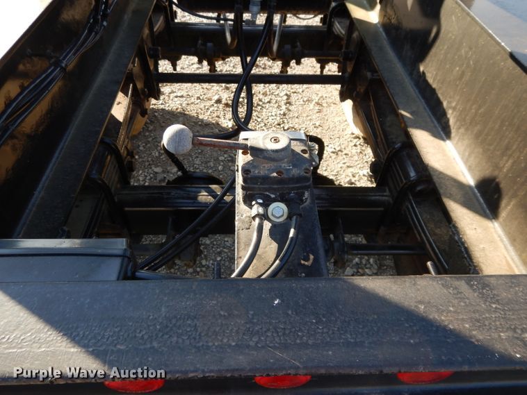 image for item DE2467 1997 Grove TMS870  crane