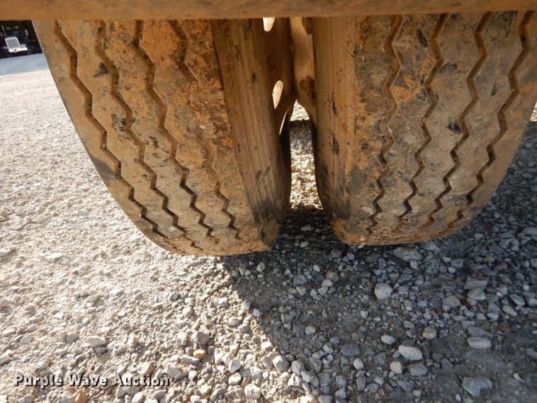 image for item DE2467 1997 Grove TMS870  crane