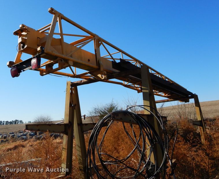 image for item DE2467 1997 Grove TMS870  crane