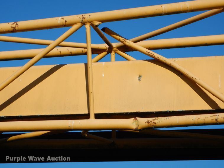 image for item DE2467 1997 Grove TMS870  crane