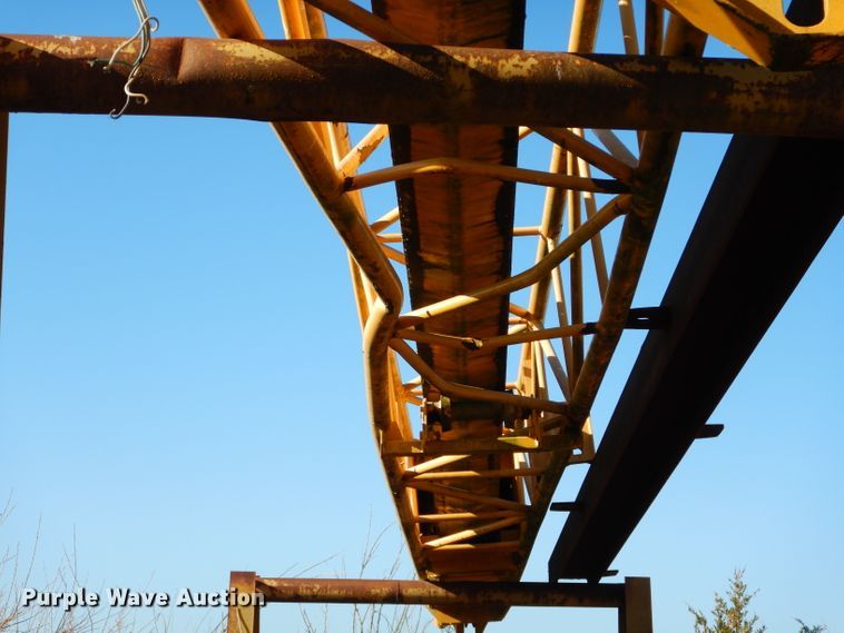 image for item DE2467 1997 Grove TMS870  crane