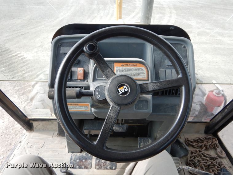 image for item DE2469 1999 Caterpillar 416C  backhoe