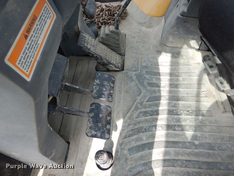 image for item DE2469 1999 Caterpillar 416C  backhoe