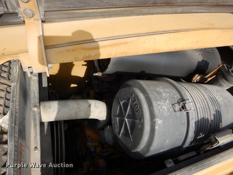 image for item DE2469 1999 Caterpillar 416C  backhoe