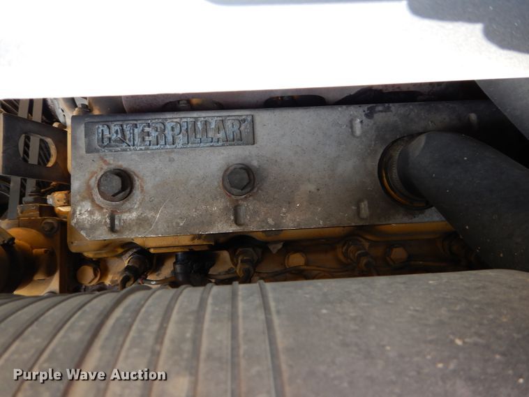 image for item DE2469 1999 Caterpillar 416C  backhoe