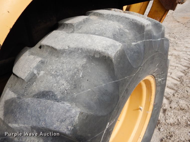 image for item DE2469 1999 Caterpillar 416C  backhoe