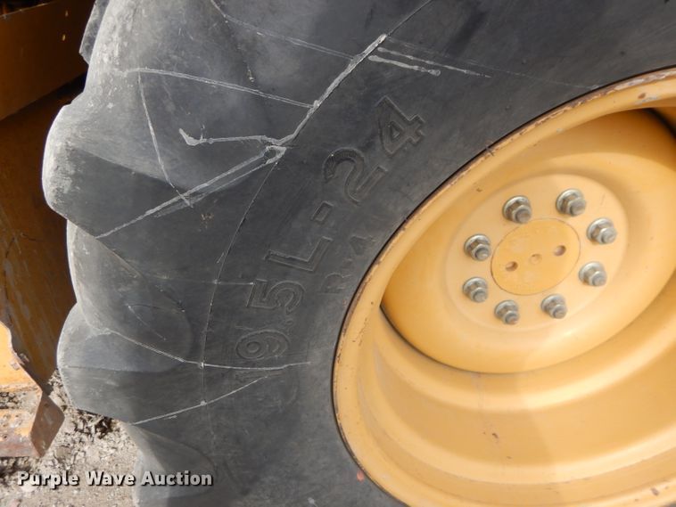 image for item DE2469 1999 Caterpillar 416C  backhoe