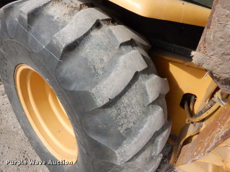 image for item DE2469 1999 Caterpillar 416C  backhoe