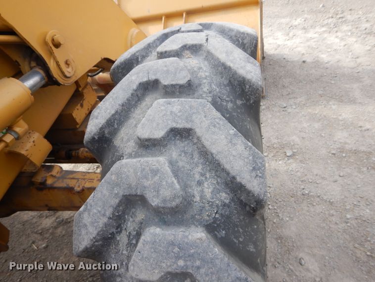 image for item DE2469 1999 Caterpillar 416C  backhoe