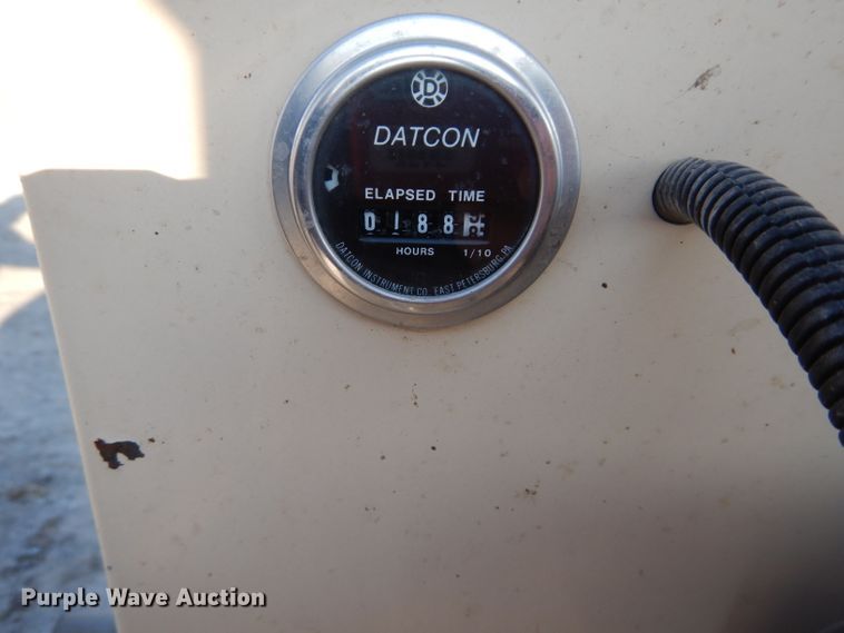 image for item DE2470 Finn B70-TD  straw blower