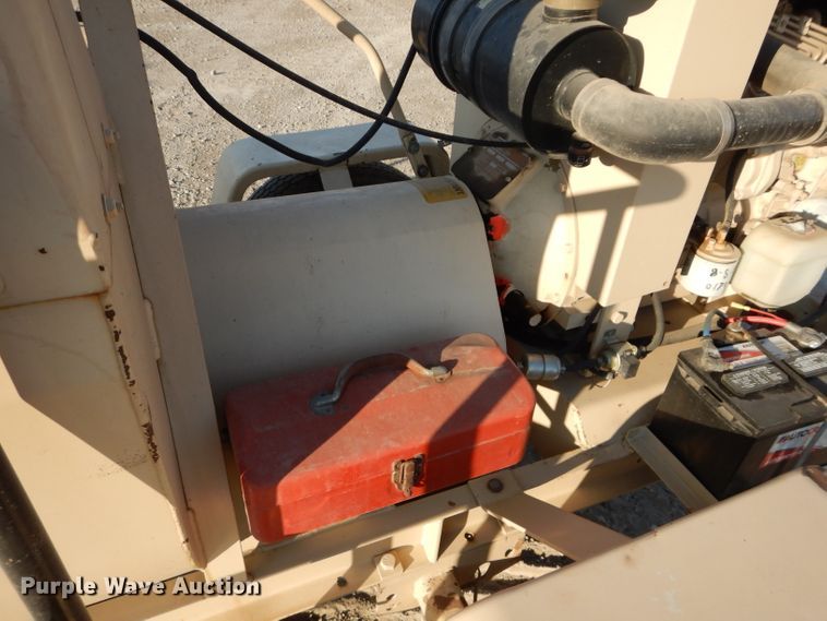 image for item DE2470 Finn B70-TD  straw blower