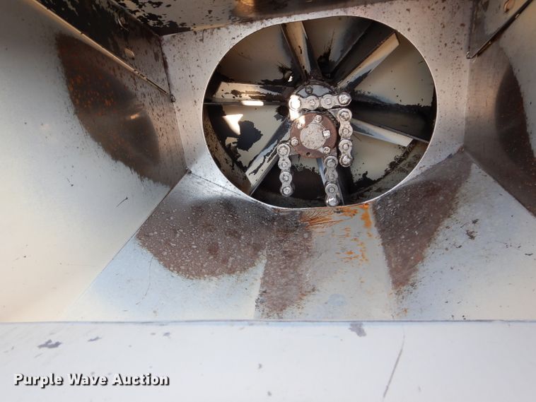 image for item DE2470 Finn B70-TD  straw blower