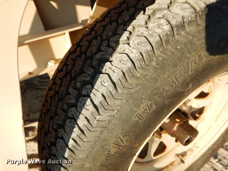 image for item DE2470 Finn B70-TD  straw blower