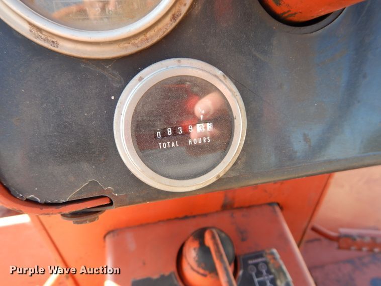 image for item DE2472 Ditch Witch 4010DD  trencher