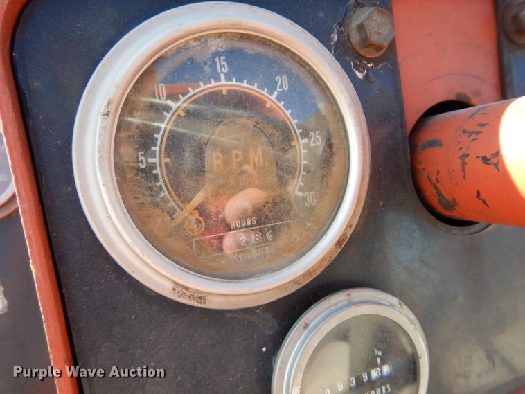 image for item DE2472 Ditch Witch 4010DD  trencher