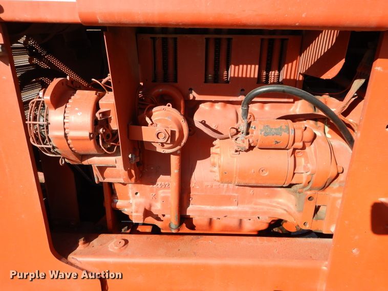 image for item DE2472 Ditch Witch 4010DD  trencher