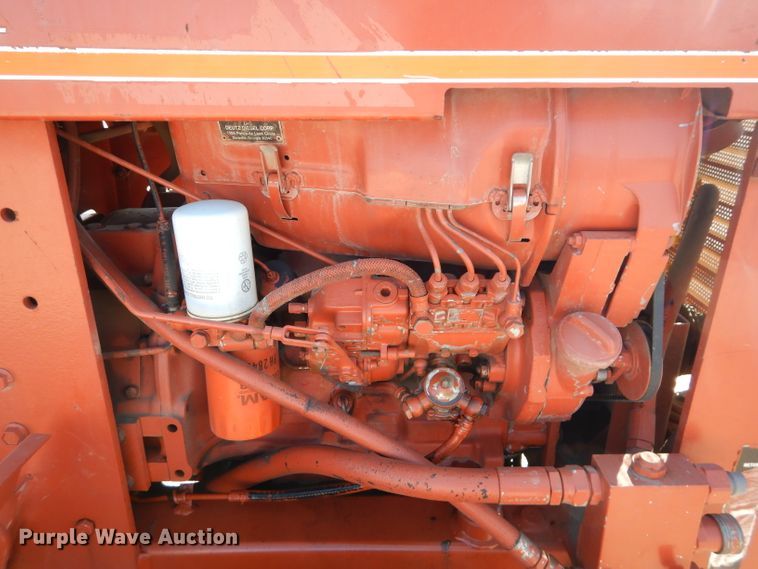 image for item DE2472 Ditch Witch 4010DD  trencher