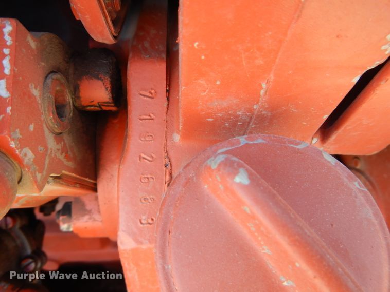 image for item DE2472 Ditch Witch 4010DD  trencher