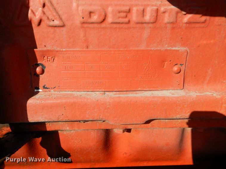 image for item DE2472 Ditch Witch 4010DD  trencher