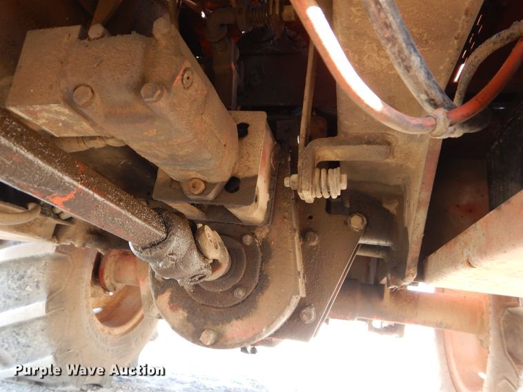 image for item DE2472 Ditch Witch 4010DD  trencher