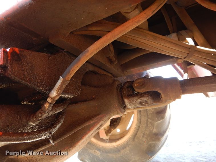 image for item DE2472 Ditch Witch 4010DD  trencher