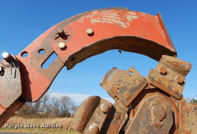 image for item DE2472 Ditch Witch 4010DD  trencher