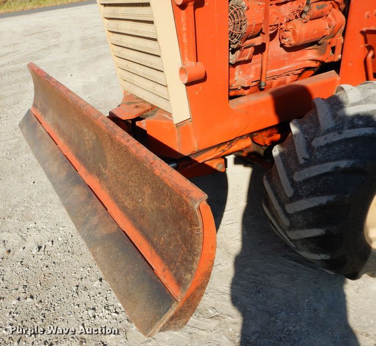 image for item DE2472 Ditch Witch 4010DD  trencher