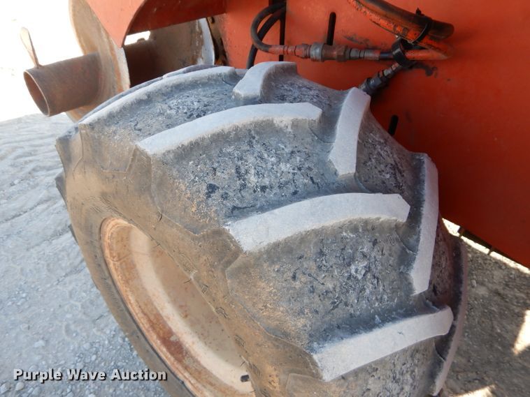 image for item DE2472 Ditch Witch 4010DD  trencher