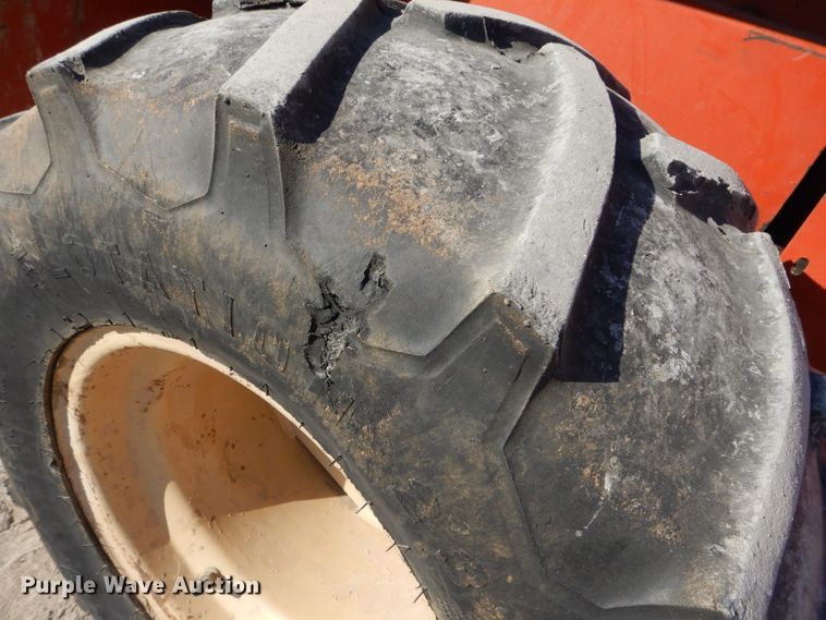 image for item DE2472 Ditch Witch 4010DD  trencher