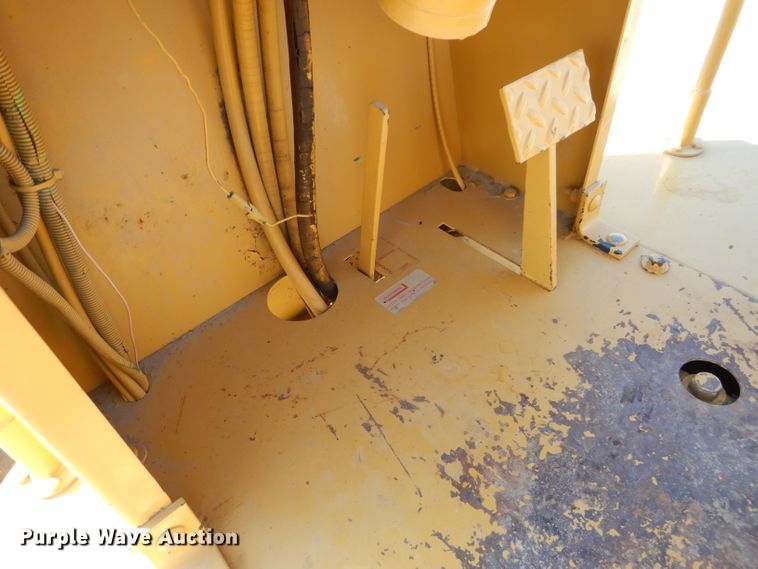 image for item DE2473 1985 Raymond Rascal 320A  vibratory single drum roller