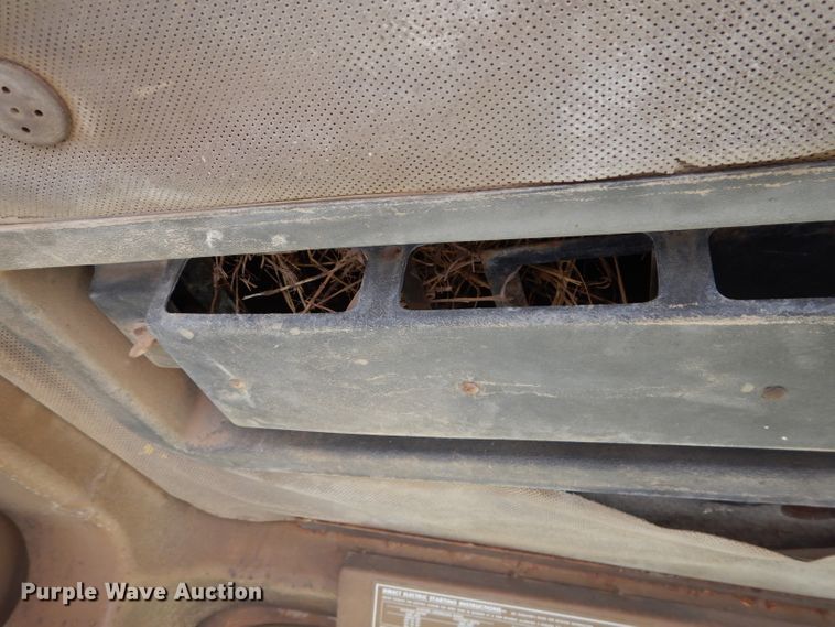 image for item DE2478 1978 Caterpillar 627B  conventional scraper