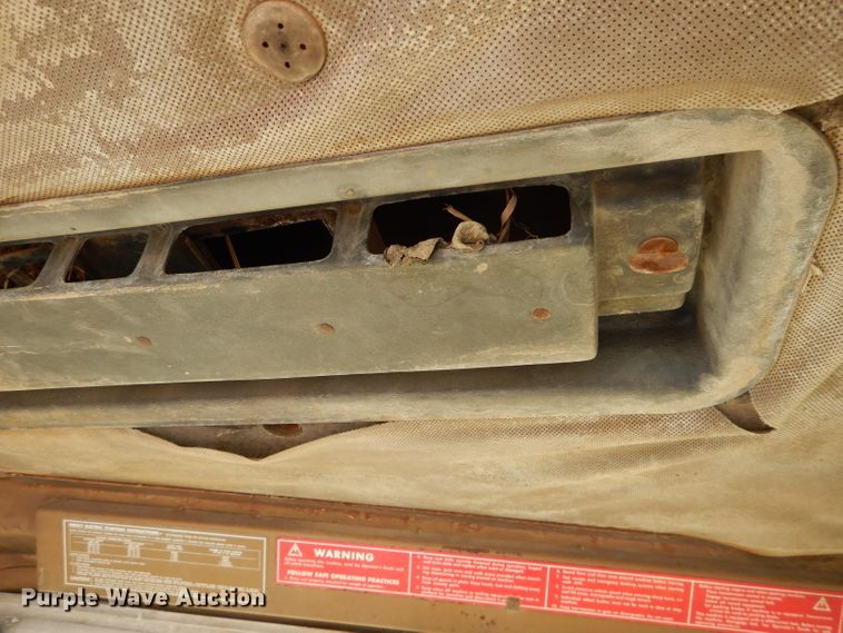 image for item DE2478 1978 Caterpillar 627B  conventional scraper