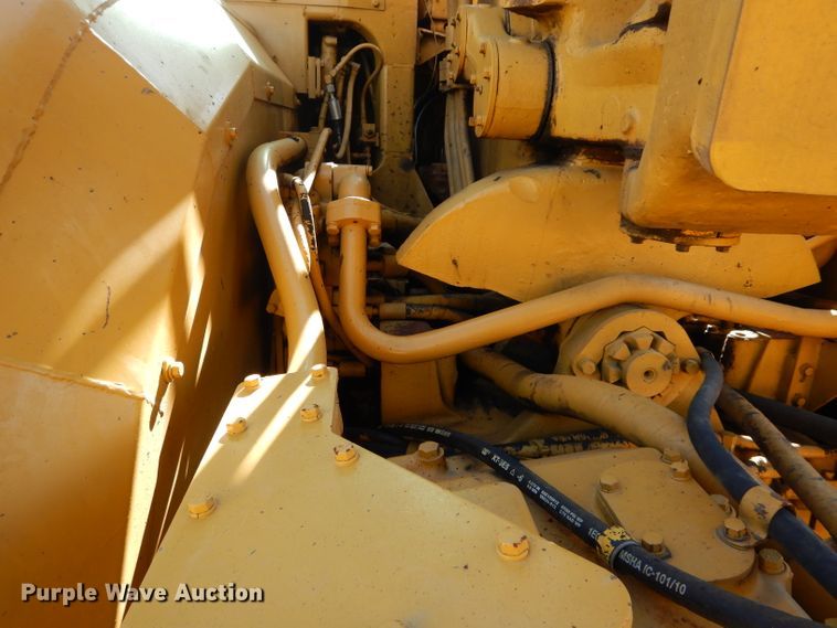 image for item DE2478 1978 Caterpillar 627B  conventional scraper
