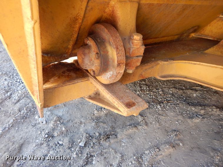 image for item DE2478 1978 Caterpillar 627B  conventional scraper