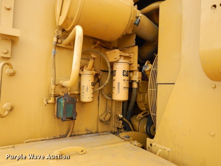 image for item DE2479 1979 Caterpillar 627B  conventional scraper