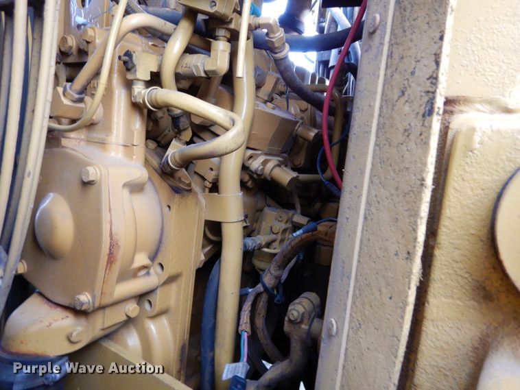 image for item DE2479 1979 Caterpillar 627B  conventional scraper