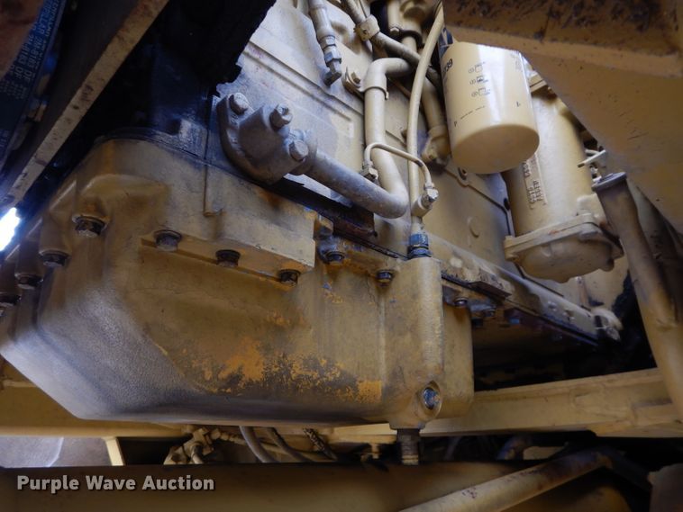 image for item DE2479 1979 Caterpillar 627B  conventional scraper