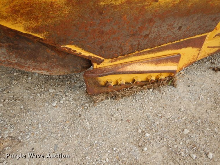 image for item DE2479 1979 Caterpillar 627B  conventional scraper