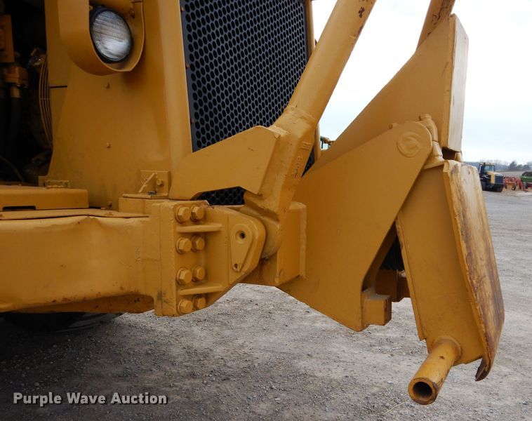 image for item DE2479 1979 Caterpillar 627B  conventional scraper