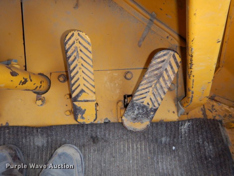 image for item DE2480 1971 Caterpillar 988  wheel loader
