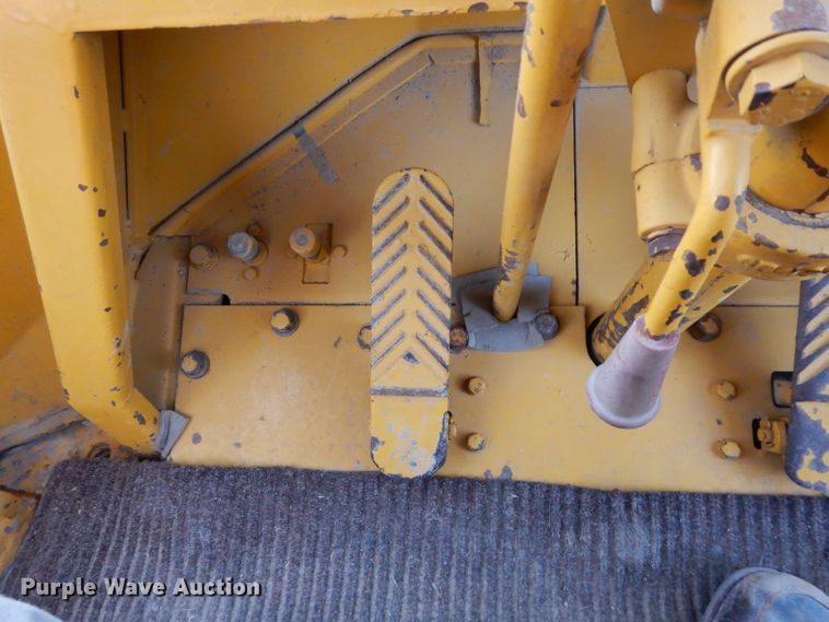 image for item DE2480 1971 Caterpillar 988  wheel loader