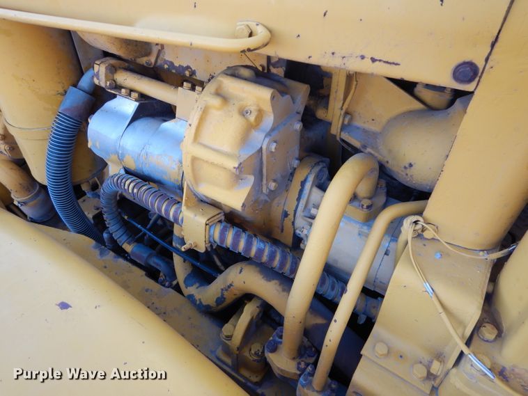 image for item DE2480 1971 Caterpillar 988  wheel loader