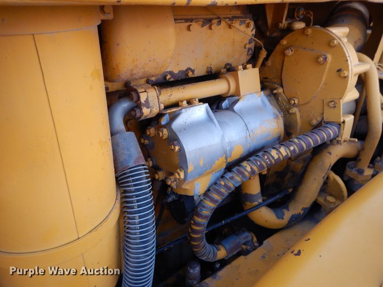 image for item DE2480 1971 Caterpillar 988  wheel loader