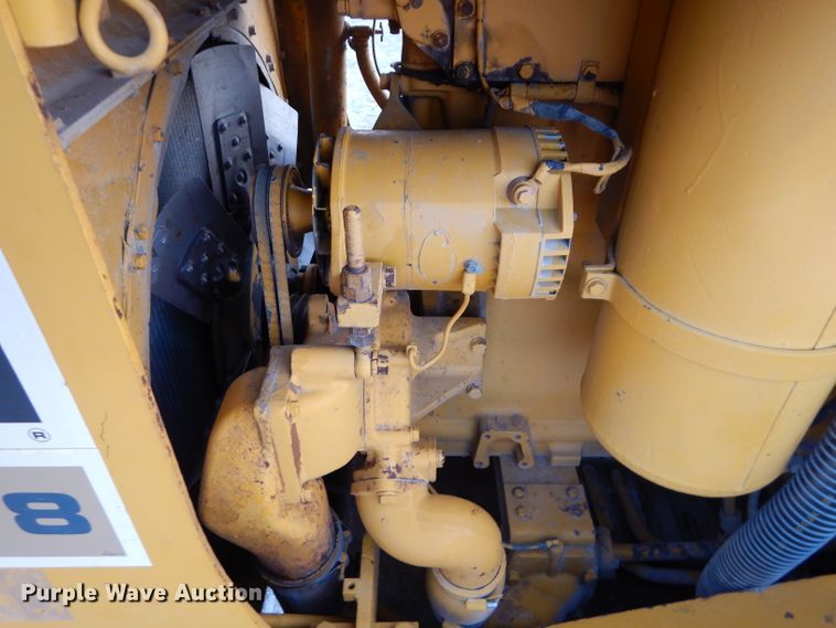 image for item DE2480 1971 Caterpillar 988  wheel loader